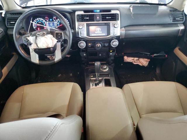 JTEBU5JR6J5587120 - 2018 TOYOTA 4RUNNER SR5/SR5 PREMIUM Синий фото 8