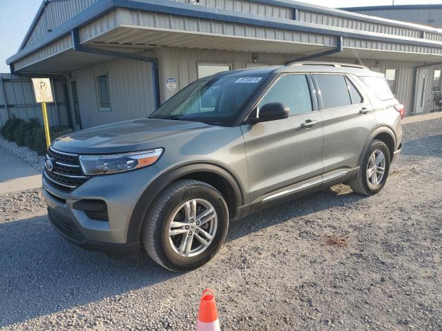 2020 FORD EXPLORER XLT, 