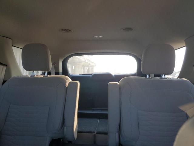 1FMSK8DH7LGB91859 - 2020 FORD EXPLORER XLT SILVER photo 10