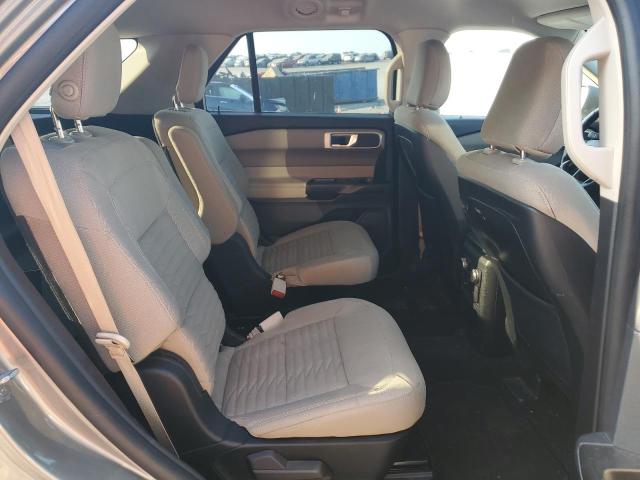 1FMSK8DH7LGB91859 - 2020 FORD EXPLORER XLT SILVER photo 11
