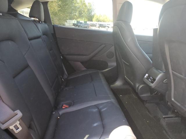 7SAYGDED6RF045107 - 2024 TESLA MODEL Y Boz foto 11