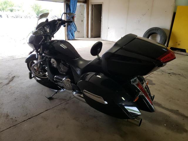 5VPDW36N1D3026083 - 2013 VICTORY MOTORCYCLES CROSS COUN Черный фото 3