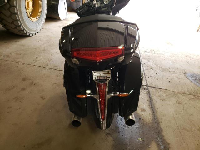 5VPDW36N1D3026083 - 2013 VICTORY MOTORCYCLES CROSS COUN Черный фото 6