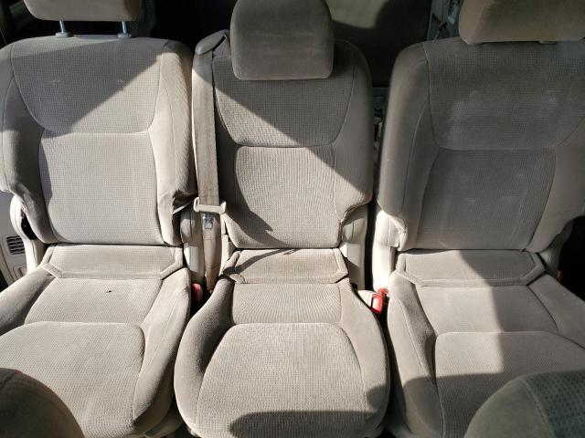 5TDZA23C84S075411 - 2004 TOYOTA SIENNA CE BEIGE photo 10