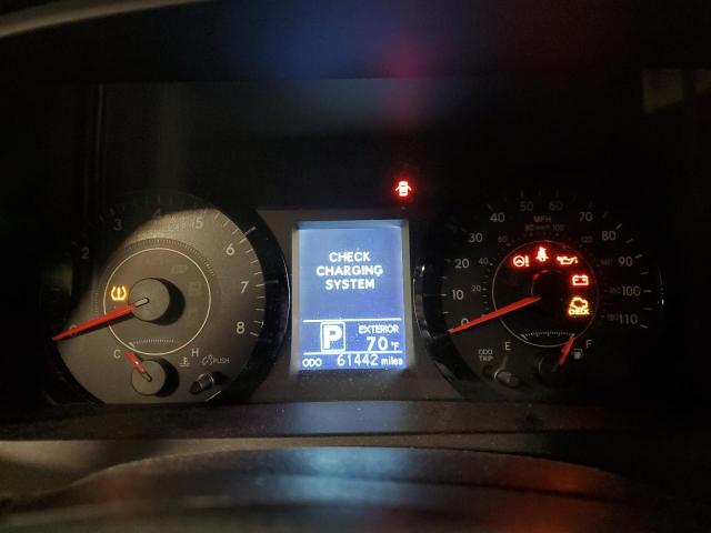 5TDKK3DC6GS740944 - 2016 TOYOTA SIENNA LE ვერცხლისფერი ფოტო 9