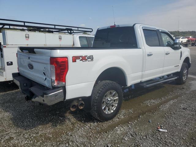 1FT7W2BT0HEB24090 - 2017 FORD F250 SUPER DUTY WHITE photo 3