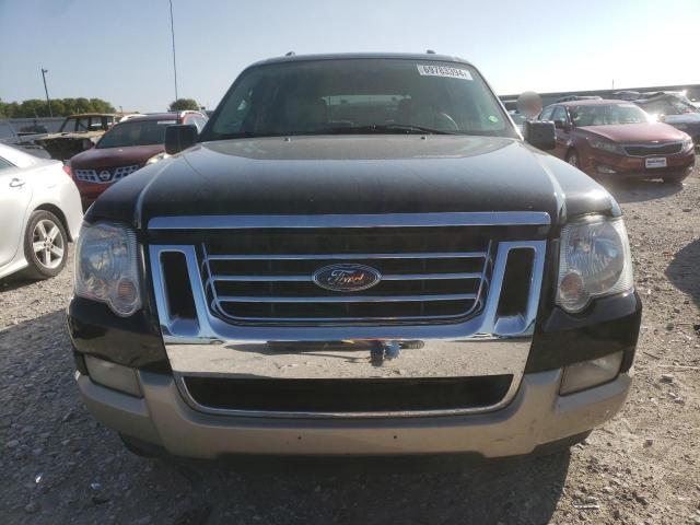 1FMEU74E66ZA11352 - 2006 FORD EXPLORER EDDIE BAUER BLACK photo 5