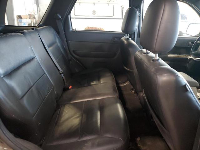 1FMCU93G39KA57255 - 2009 FORD ESCAPE XLT BLACK photo 11