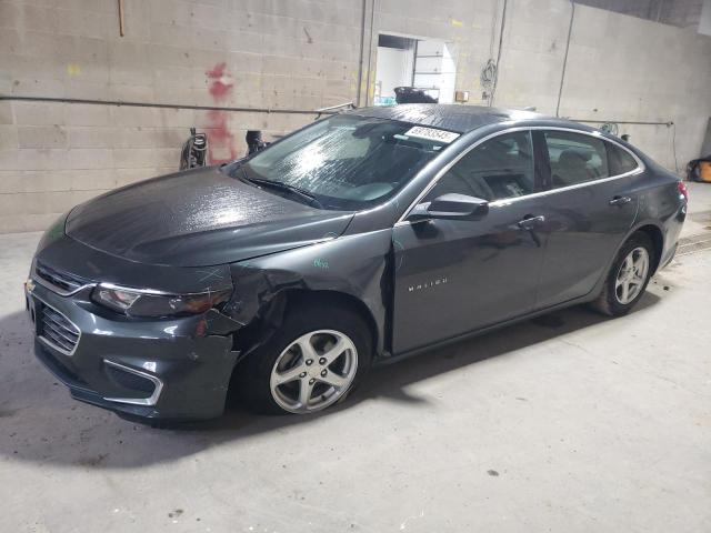 2017 CHEVROLET MALIBU LS, 