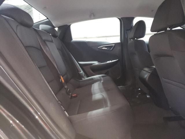 1G1ZB5STXHF278220 - 2017 CHEVROLET MALIBU LS 灰色 照片 10