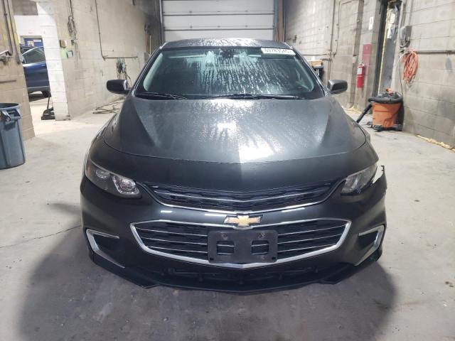 1G1ZB5STXHF278220 - 2017 CHEVROLET MALIBU LS 灰色 照片 5