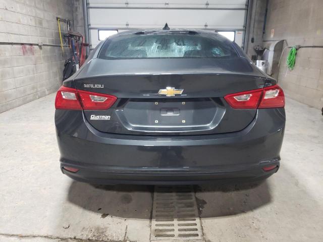 1G1ZB5STXHF278220 - 2017 CHEVROLET MALIBU LS 灰色 照片 6