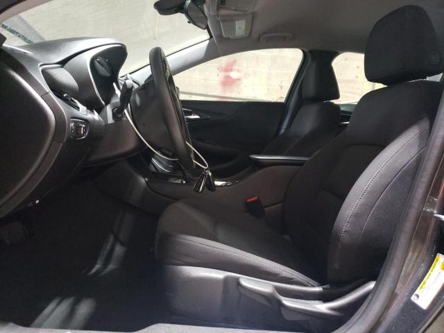 1G1ZB5STXHF278220 - 2017 CHEVROLET MALIBU LS 灰色 照片 7