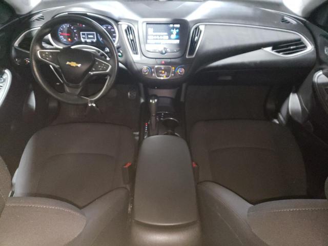 1G1ZB5STXHF278220 - 2017 CHEVROLET MALIBU LS 灰色 照片 8