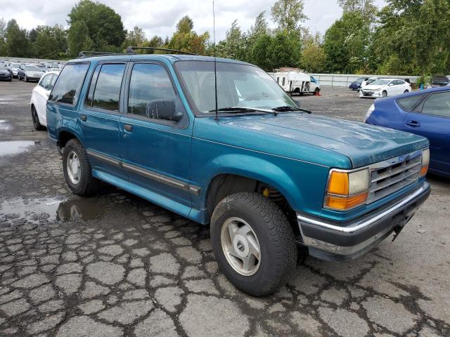 1FMDU34X3RUC98804 - 1994 FORD EXPLORER BLUE photo 4