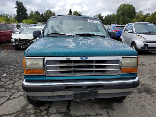 1FMDU34X3RUC98804 - 1994 FORD EXPLORER BLUE photo 5