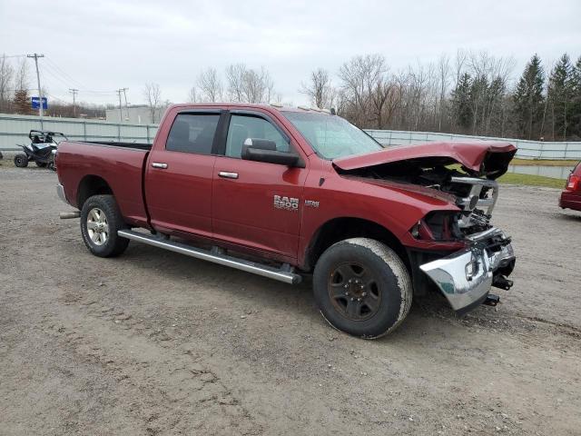 3C6UR5DJXEG321464 - 2014 RAM 2500 SLT მუქწითელი ფოტო 4