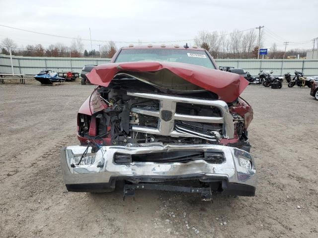 3C6UR5DJXEG321464 - 2014 RAM 2500 SLT მუქწითელი ფოტო 5