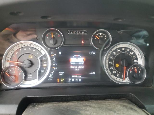 3C6UR5DJXEG321464 - 2014 RAM 2500 SLT მუქწითელი ფოტო 9