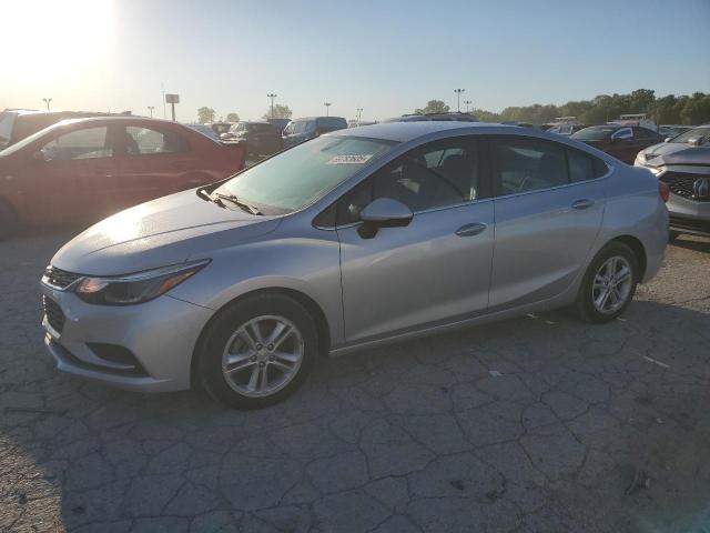 2017 CHEVROLET CRUZE LT, 