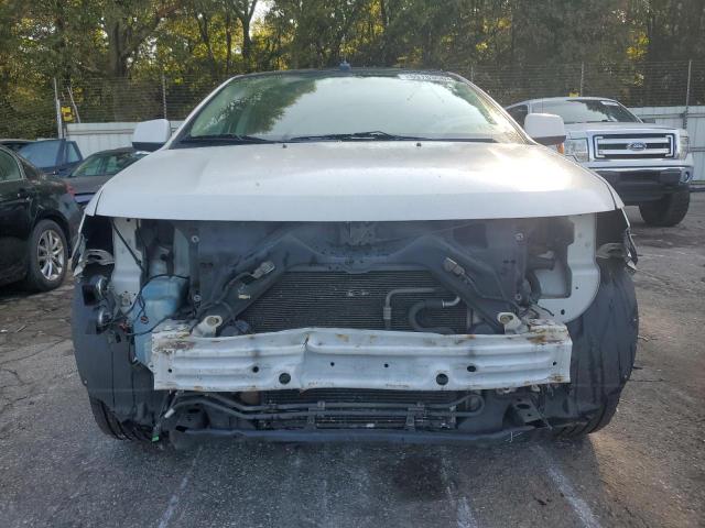 2FMDK49C69BA99804 - 2009 FORD EDGE LIMITED WHITE photo 5