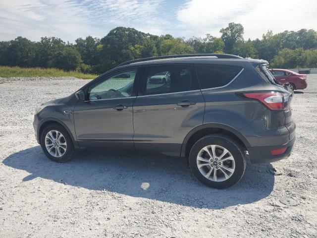 1FMCU0GD6JUC26737 - 2018 FORD ESCAPE SE Grafitowy zdjęcie 2