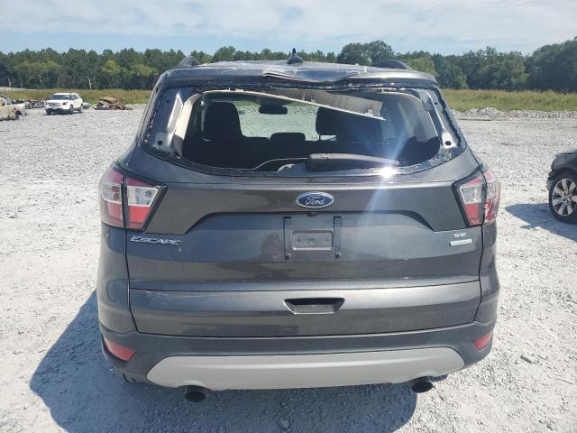 1FMCU0GD6JUC26737 - 2018 FORD ESCAPE SE Grafitowy zdjęcie 6