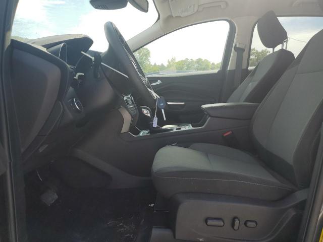 1FMCU0GD6JUC26737 - 2018 FORD ESCAPE SE Grafitowy zdjęcie 7