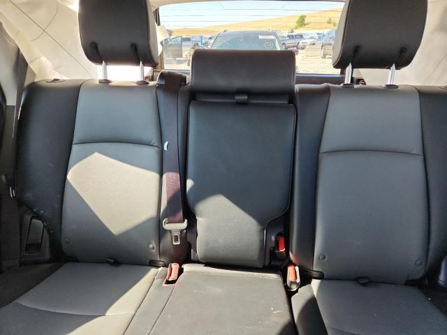 JTENU5JRXR6216626 - 2024 TOYOTA 4RUNNER SR5/SR5 PREMIUM GRAY photo 10