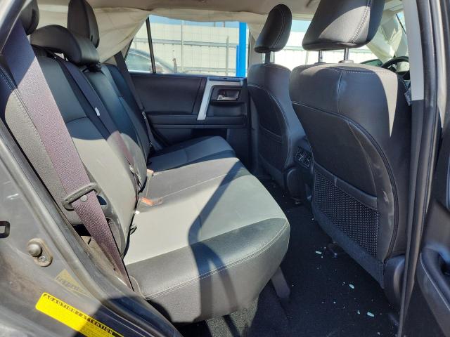 JTENU5JRXR6216626 - 2024 TOYOTA 4RUNNER SR5/SR5 PREMIUM GRAY photo 11