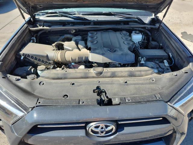 JTENU5JRXR6216626 - 2024 TOYOTA 4RUNNER SR5/SR5 PREMIUM GRAY photo 12