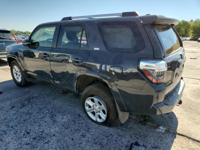 JTENU5JRXR6216626 - 2024 TOYOTA 4RUNNER SR5/SR5 PREMIUM GRAY photo 2