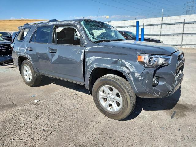 JTENU5JRXR6216626 - 2024 TOYOTA 4RUNNER SR5/SR5 PREMIUM GRAY photo 4