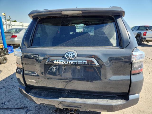 JTENU5JRXR6216626 - 2024 TOYOTA 4RUNNER SR5/SR5 PREMIUM GRAY photo 6