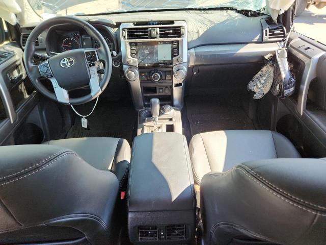 JTENU5JRXR6216626 - 2024 TOYOTA 4RUNNER SR5/SR5 PREMIUM GRAY photo 8