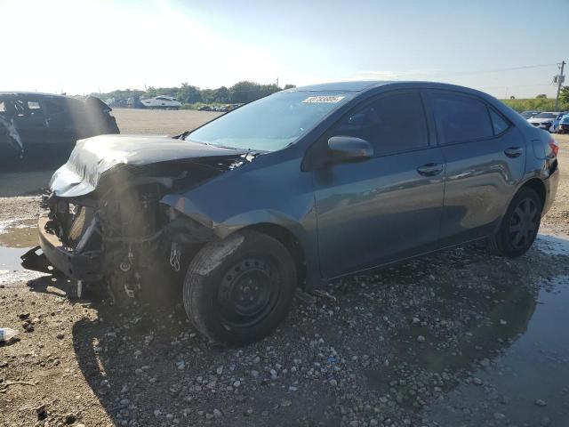 2016 TOYOTA COROLLA L, 