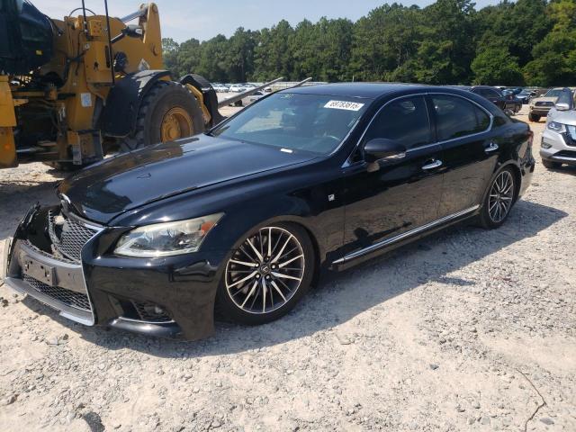 2015 LEXUS LS 460, 