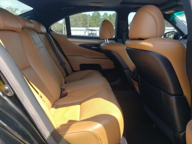 JTHBL5EFXF5135054 - 2015 LEXUS LS 460 黑色 照片 10