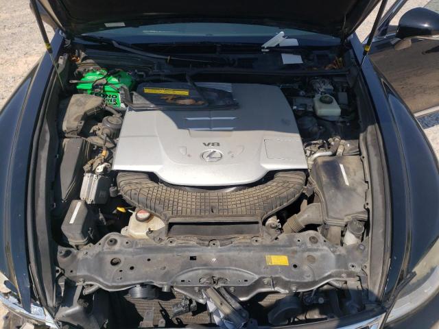 JTHBL5EFXF5135054 - 2015 LEXUS LS 460 黑色 照片 11