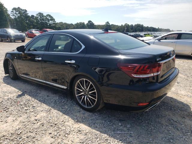 JTHBL5EFXF5135054 - 2015 LEXUS LS 460 黑色 照片 2