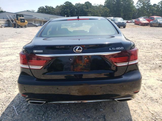 JTHBL5EFXF5135054 - 2015 LEXUS LS 460 黑色 照片 6