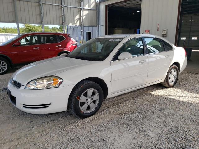 2007 CHEVROLET IMPALA LT, 