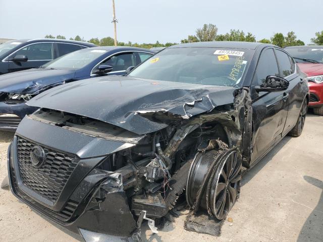 2022 NISSAN ALTIMA SR, 