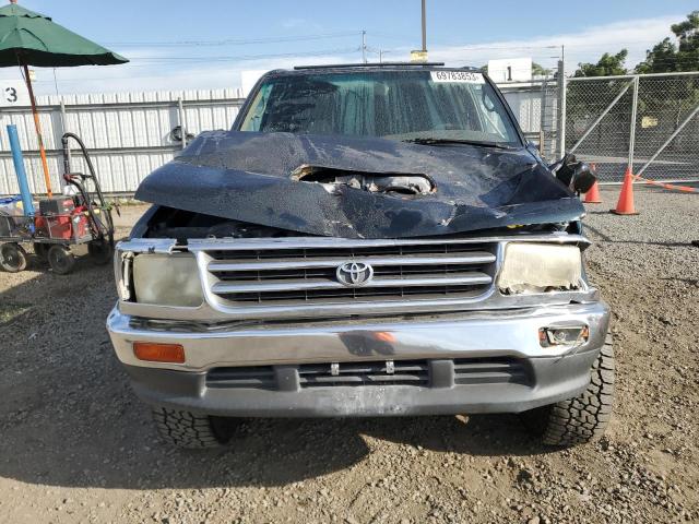 JT4UN22D2T0032998 - 1996 TOYOTA T100 XTRACAB GREEN photo 5