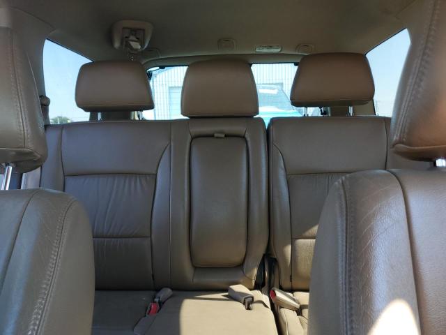 JHLRD78882C049823 - 2002 HONDA CR-V EX BROWN photo 10