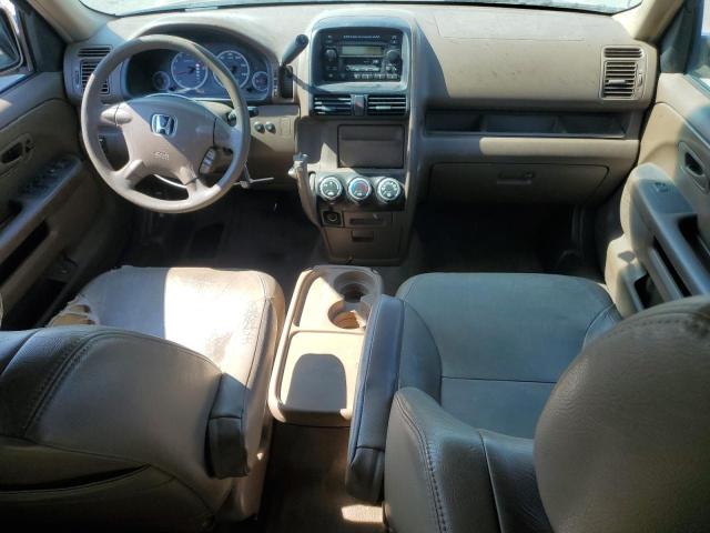 JHLRD78882C049823 - 2002 HONDA CR-V EX BROWN photo 8