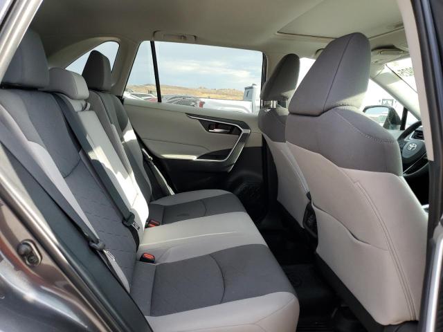 2T3P1RFV2NC291432 - 2022 TOYOTA RAV4 XLE Gümüş foto 10