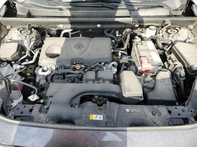 2T3P1RFV2NC291432 - 2022 TOYOTA RAV4 XLE Gümüş foto 11