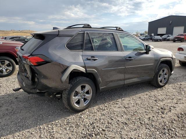 2T3P1RFV2NC291432 - 2022 TOYOTA RAV4 XLE Gümüş foto 3