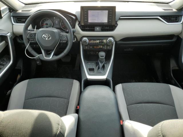 2T3P1RFV2NC291432 - 2022 TOYOTA RAV4 XLE Gümüş foto 8
